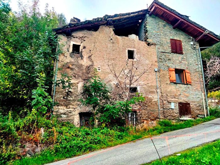 Casa monolocale in vendita in Località Saburey, Villeneuve