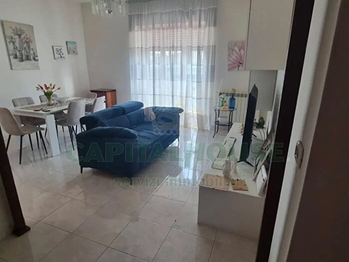 Appartamento trilocale in vendita in Marcianise