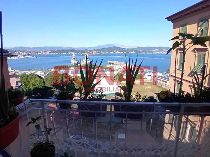 Casa trilocale in vendita in Via da Pozzo Giuseppe, La Spezia