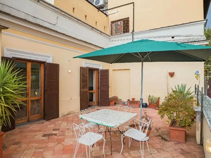 Appartamento monolocale in affitto in Viale Regina Margherita, Roma