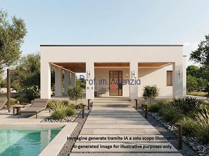 Casa quadrilocale in vendita in Contrada Aspri, Carovigno