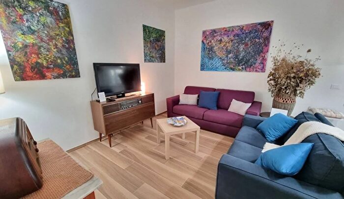 Appartamento trilocale in vendita in Via Fratelli Bandiera Rapallo, Rapallo