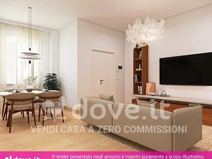 Appartamento trilocale in vendita in Via Polibio, Taranto