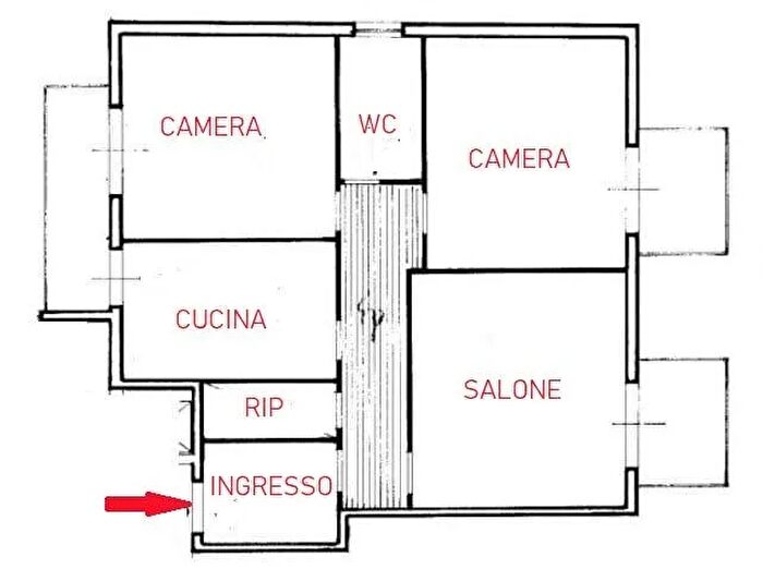 Case in Vendita e in Affitto - 2