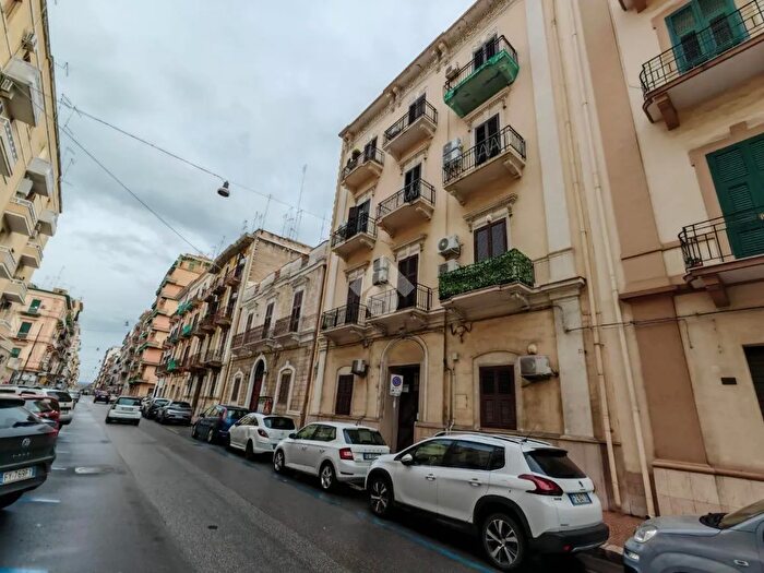 Appartamento bilocale in vendita in Via Crispi, Taranto