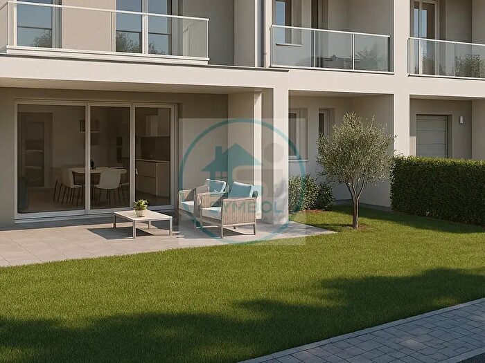 Appartamento trilocale in vendita in Via SantAmbrogio, Trebaseleghe