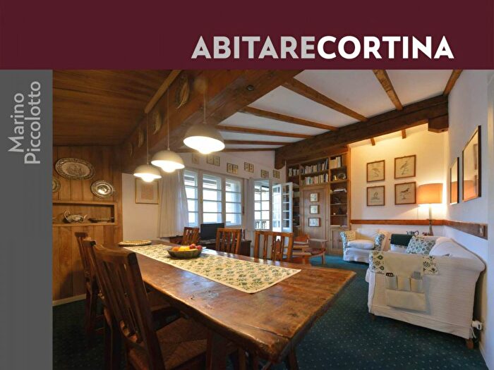 Casa con 5 locali in affitto in Via del Castello, Centro, Cortina dAmpezzo