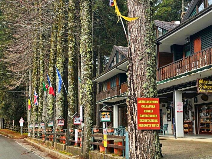 Appartamento bilocale in affitto in Viale Eugenio Mancuso, Taverna