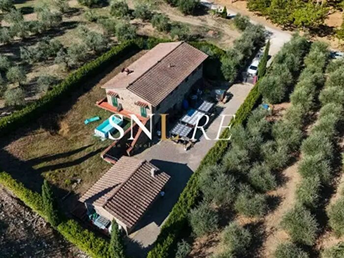 Casa con 6 locali in vendita in Case Sparse, Greve In Chianti