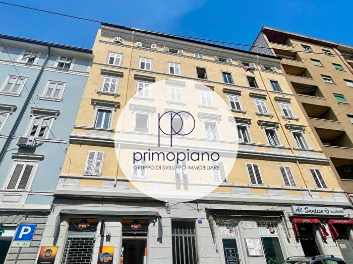 Appartamento bilocale in affitto in Via dell'Istria, San Giacomo, Trieste