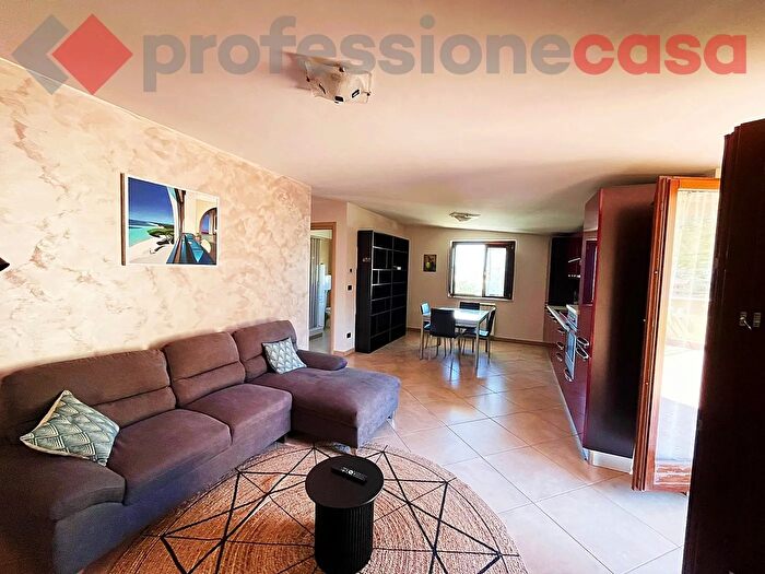 Appartamento trilocale in vendita in Via Cimabue, Piedimonte San Germano