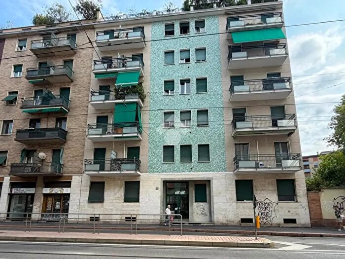 Appartamento monolocale in affitto in Via degli Imbriani, Milano