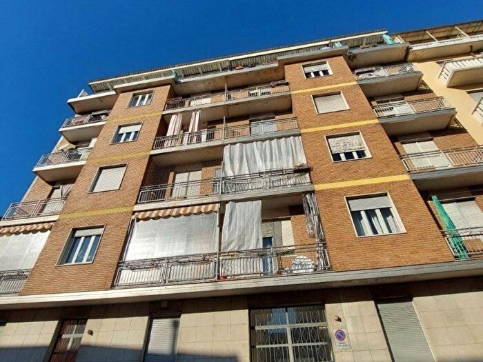 Appartamento bilocale in affitto in Via Caluso, Madonna di Campagna, Torino