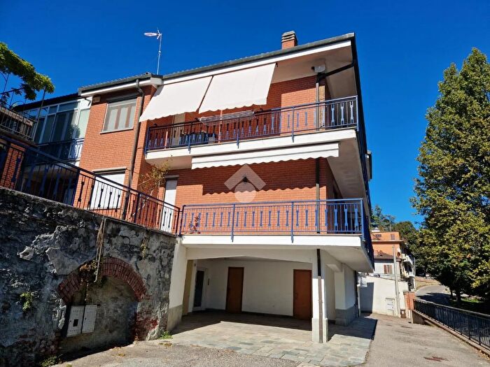 Appartamento trilocale in affitto in Via Fonte Solforosa, Montafia