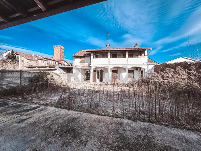 Casa quadrilocale in vendita in Palestro