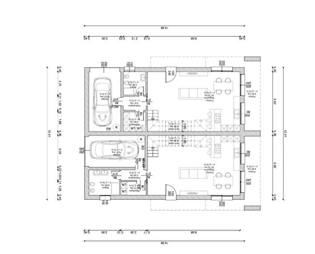 Case in Vendita e in Affitto - 3