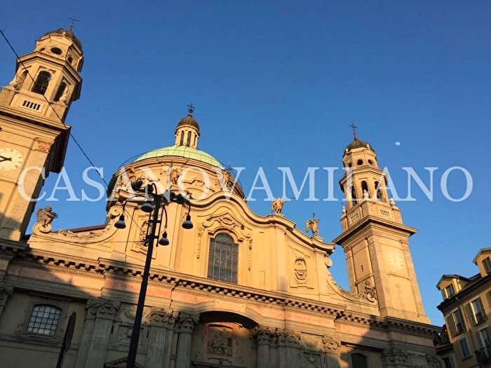 Appartamento monolocale in affitto in Piazza Sant'Alessandro, Missori, Milano
