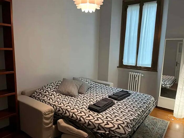 Appartamento monolocale in affitto in Via Sofia Bisi Albini, Milano