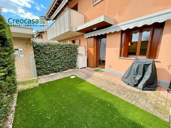 Appartamento bilocale in vendita in Via Caravaggio, Zanica