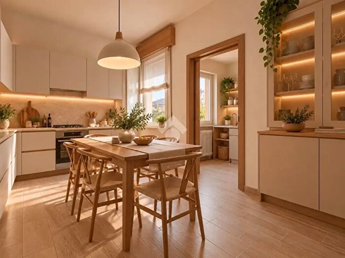 Appartamento con 5 locali in vendita in Via Montemezzi, Vigasio