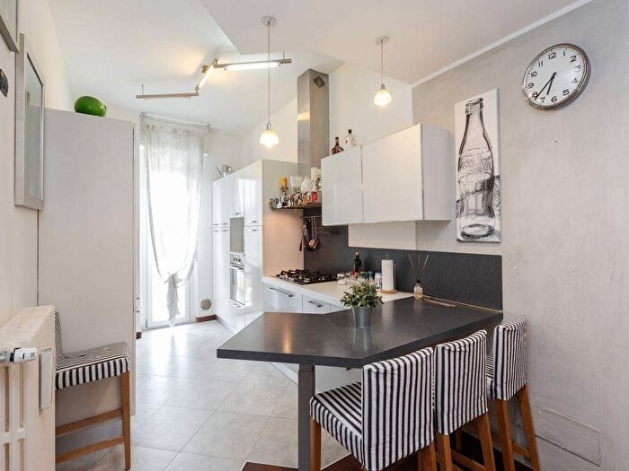 Appartamento trilocale in affitto in Via Lecco, Via Lecco Via Bergamo, Monza