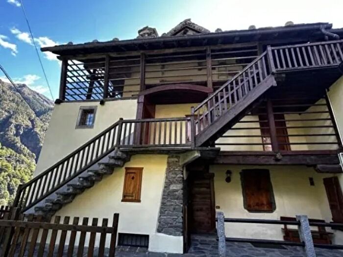 Casa bilocale in vendita in Alagna Valsesia Vercelli Piemonte Italia, Alagna Valsesia