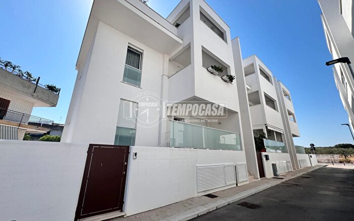 Appartamento trilocale in vendita in Cellamare