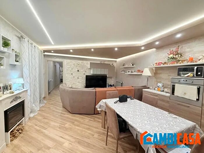 Appartamento quadrilocale in vendita in Carini