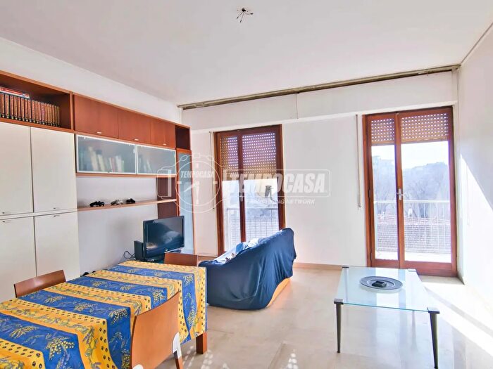 Appartamento trilocale in vendita in Vercelli