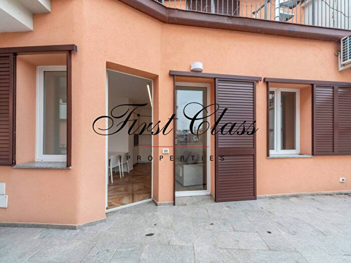 Appartamento bilocale in affitto in Via Giovanni Pezzotti, Pezzotti Meda, Milano