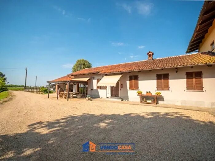 Casa quadrilocale in vendita in Via Santuario, Polonghera