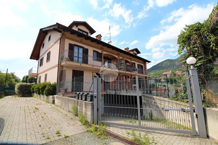 Appartamento quadrilocale in vendita in Via Garavello, Almese