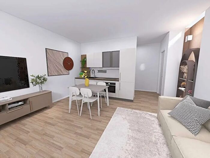 Appartamento trilocale in vendita in Busto Garolfo