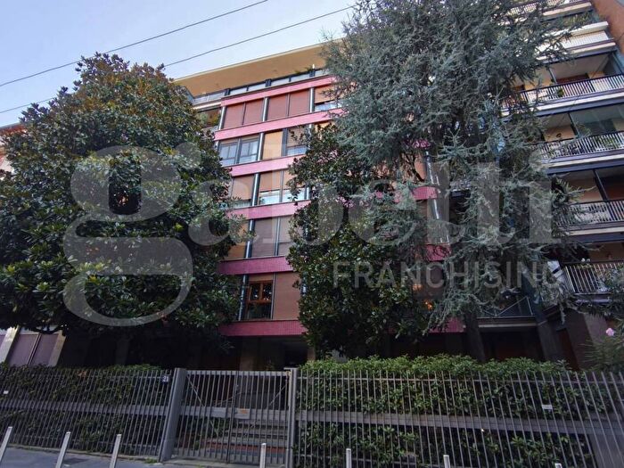 Appartamento monolocale in affitto in Via Desiderio, Città Studi, Milano