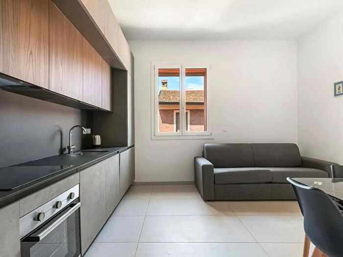 Appartamento monolocale in affitto in Via Mario De Maria, Bologna