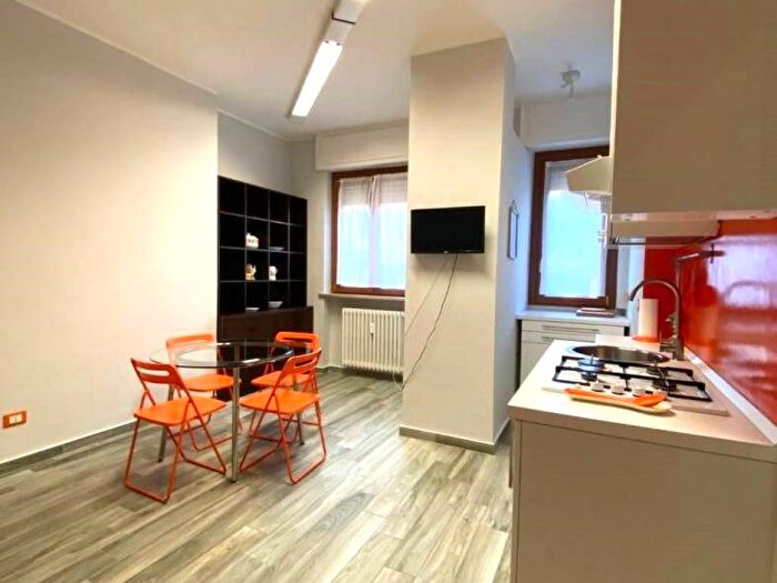 Appartamento bilocale in affitto in Via Palestro, Centro Stazione, Novara