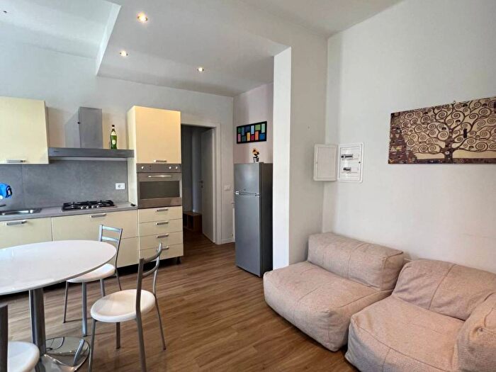 Appartamento bilocale in affitto in Via Angelo Genocchi, Centro Storico, Piacenza