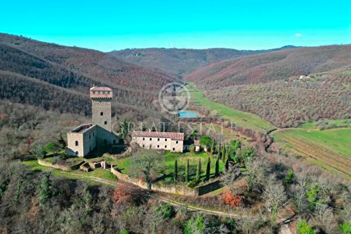 Casa con 6 locali in vendita in Località Gosparini, Lisciano Niccone