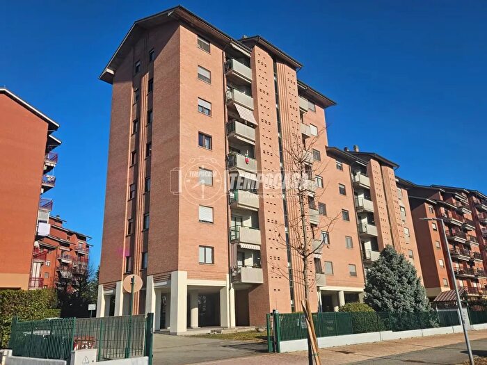 Appartamento con 5 locali in vendita in Via Antica di Rivoli, Collegno