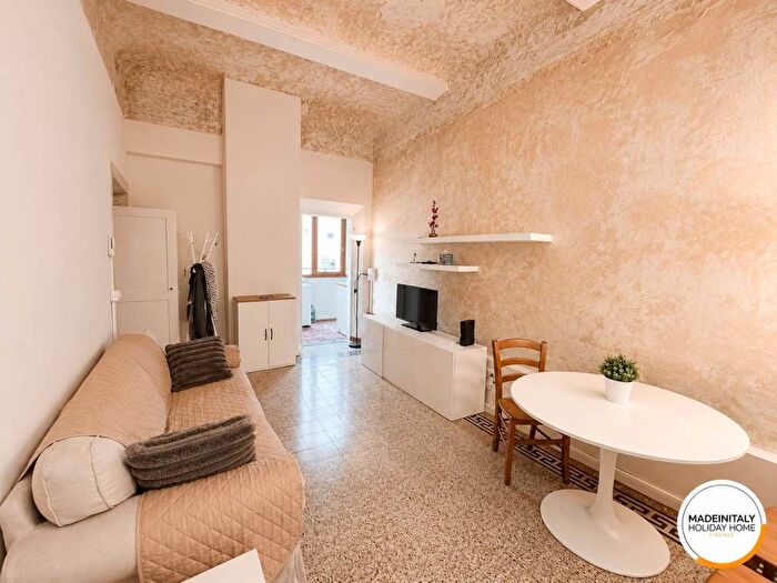 Appartamento quadrilocale in affitto in Santo Spirito, Firenze