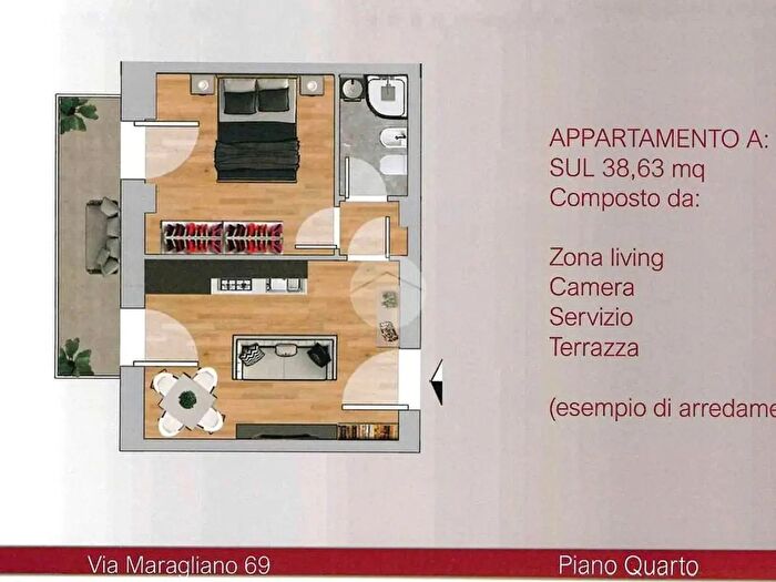 Case in Vendita e in Affitto - 2