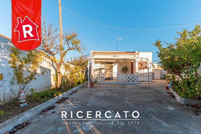 Casa trilocale in vendita in Lecce