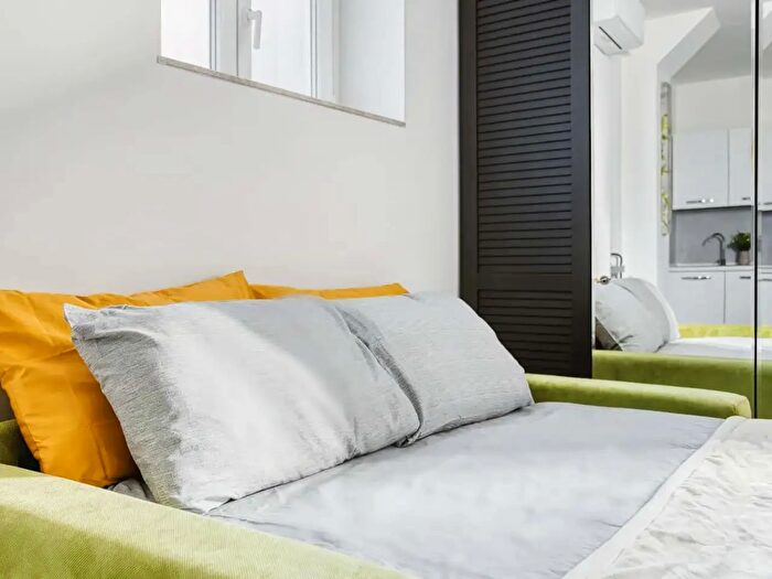 Appartamento monolocale in affitto in Via Giovanni Battista Cassinis, Milano