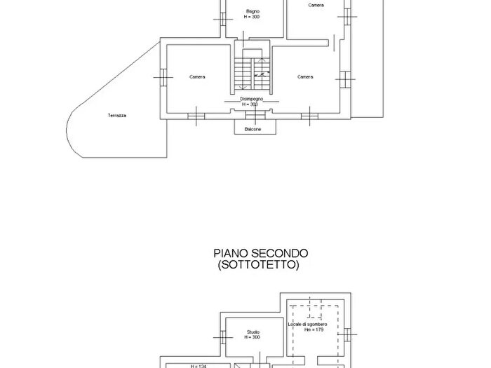 Case in Vendita e in Affitto - 2