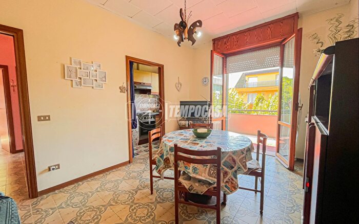 Appartamento trilocale in vendita in Via Ludovico Marini, Santarcangelo Di Romagna