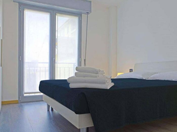 Appartamento bilocale in affitto in Via Privata Leonardo Bruni, Dergano, Milano
