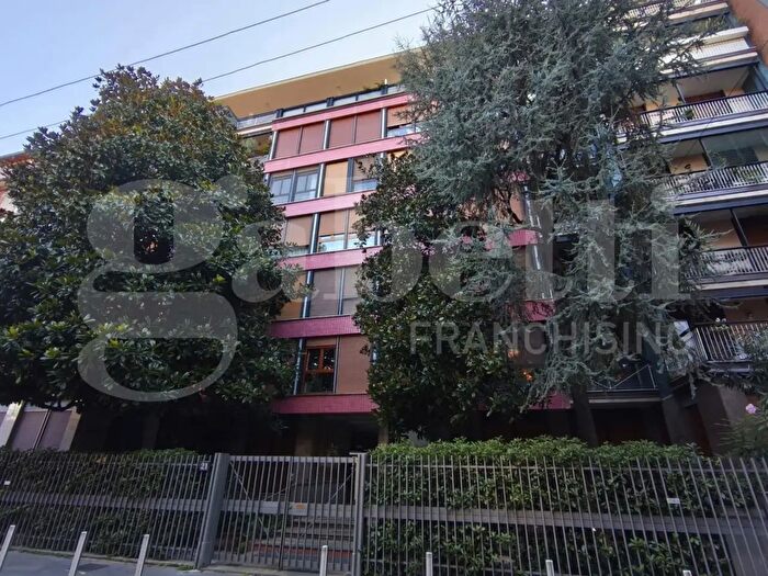 Appartamento monolocale in affitto in Via Desiderio, Milano
