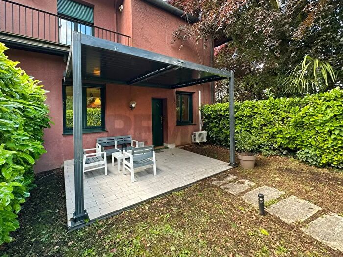 Appartamento monolocale in affitto in Via Silvio Pellico, Lesmo