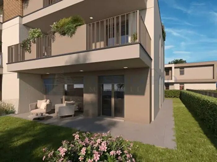 Appartamento quadrilocale in vendita in Via Don Giovanni Todeschini, Mozzo