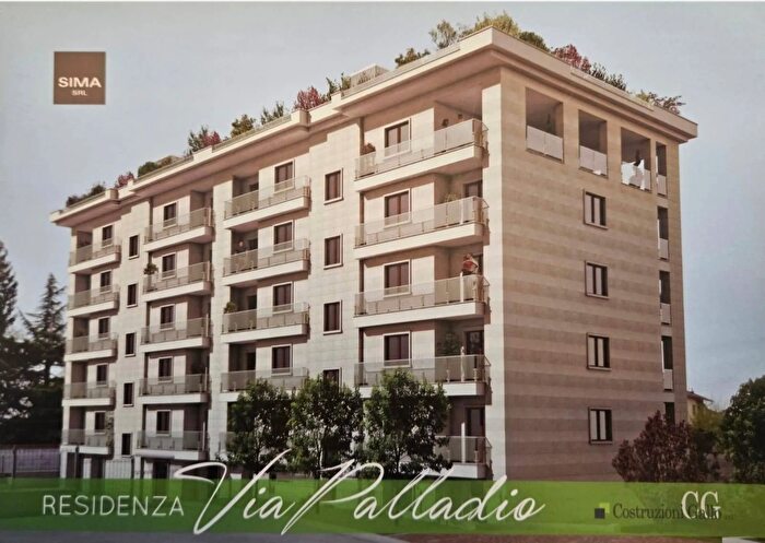 Appartamento con 5 locali in vendita in Via Palladio, Pinerolo